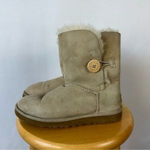 Ugg Bailey Button Boots